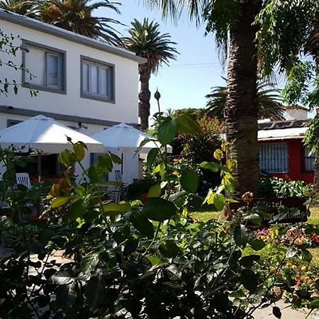 פונטה דל אסטה Hotel Puerto Las Palmas מראה חיצוני תמונה