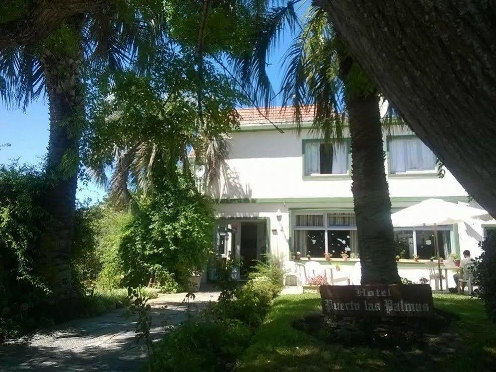 פונטה דל אסטה Hotel Puerto Las Palmas מראה חיצוני תמונה