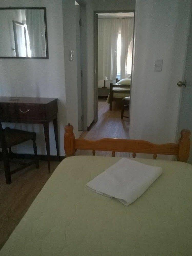 פונטה דל אסטה Hotel Puerto Las Palmas מראה חיצוני תמונה