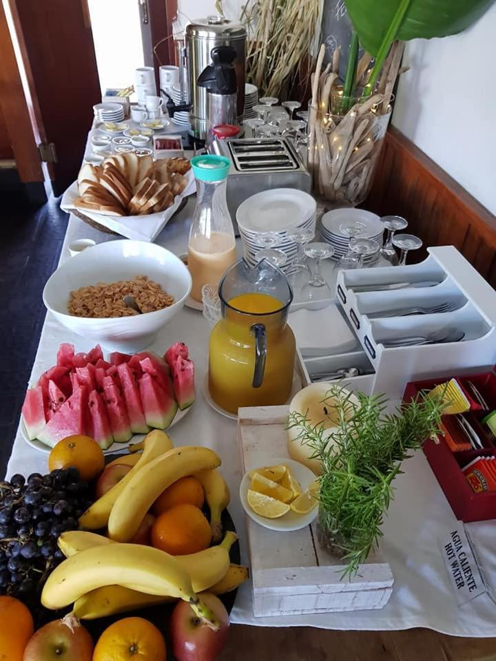 פונטה דל אסטה Hotel Puerto Las Palmas מראה חיצוני תמונה