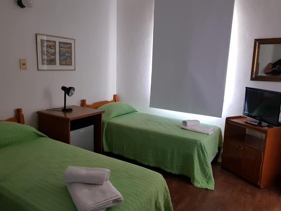 פונטה דל אסטה Hotel Puerto Las Palmas מראה חיצוני תמונה