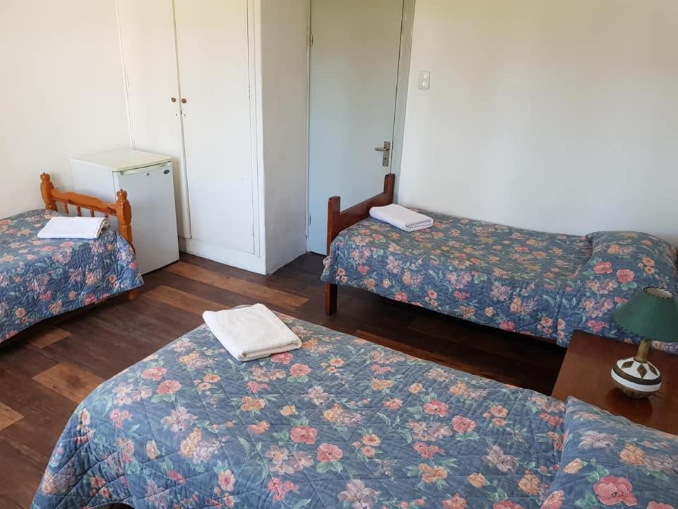 פונטה דל אסטה Hotel Puerto Las Palmas מראה חיצוני תמונה
