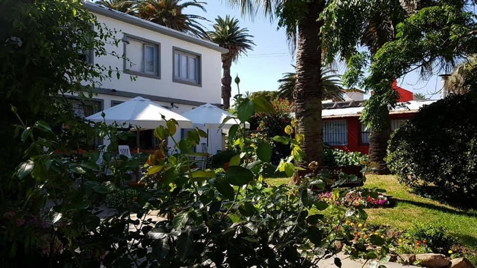 פונטה דל אסטה Hotel Puerto Las Palmas מראה חיצוני תמונה