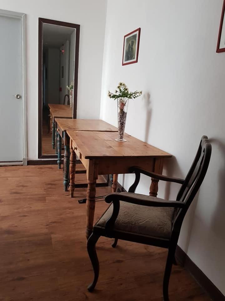 פונטה דל אסטה Hotel Puerto Las Palmas מראה חיצוני תמונה